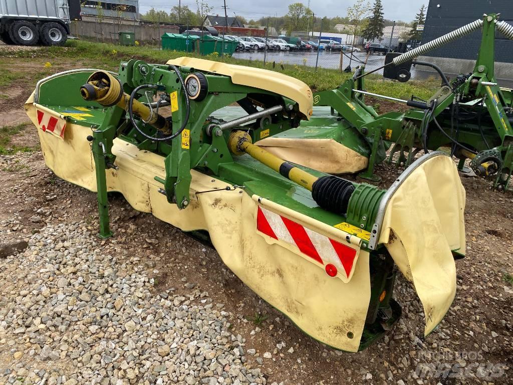 Krone Easy Cut F360M 割草机