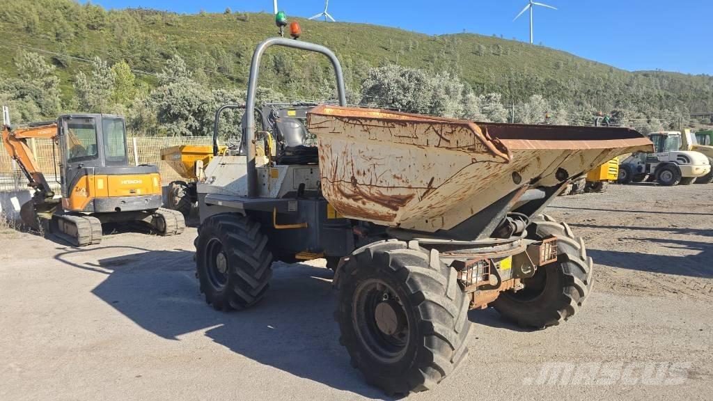 Terex TA 6 翻斗车\公路型自卸车