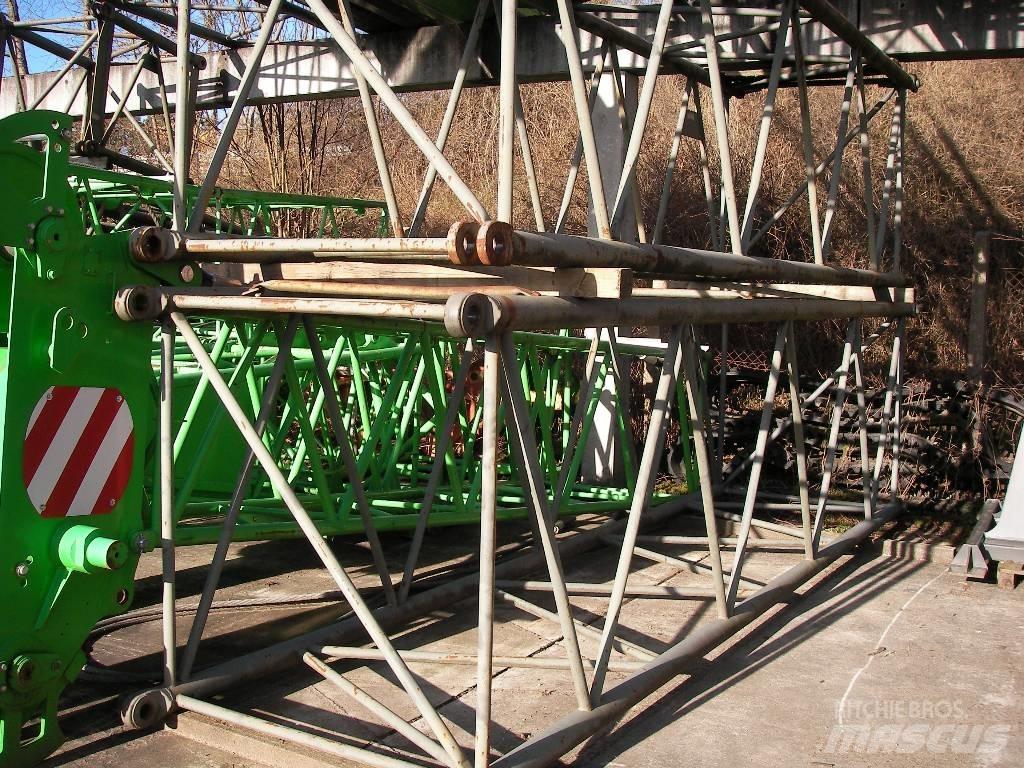 Sennebogen 6100 抓铲挖掘机