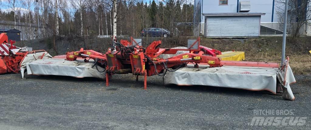 Kuhn FC 883 割草调节装置