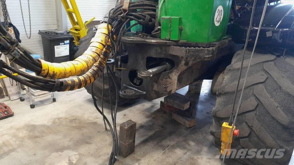John Deere 1110 D 集运机