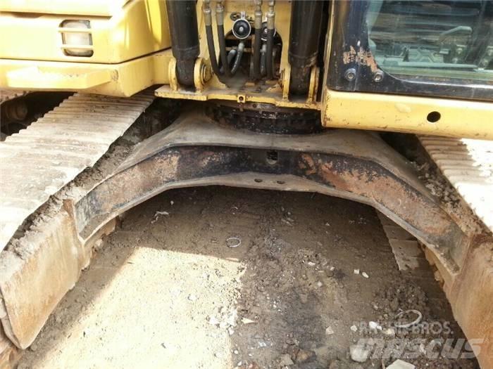CAT 312 D 履带挖掘机