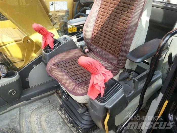 CAT 312 D 履带挖掘机