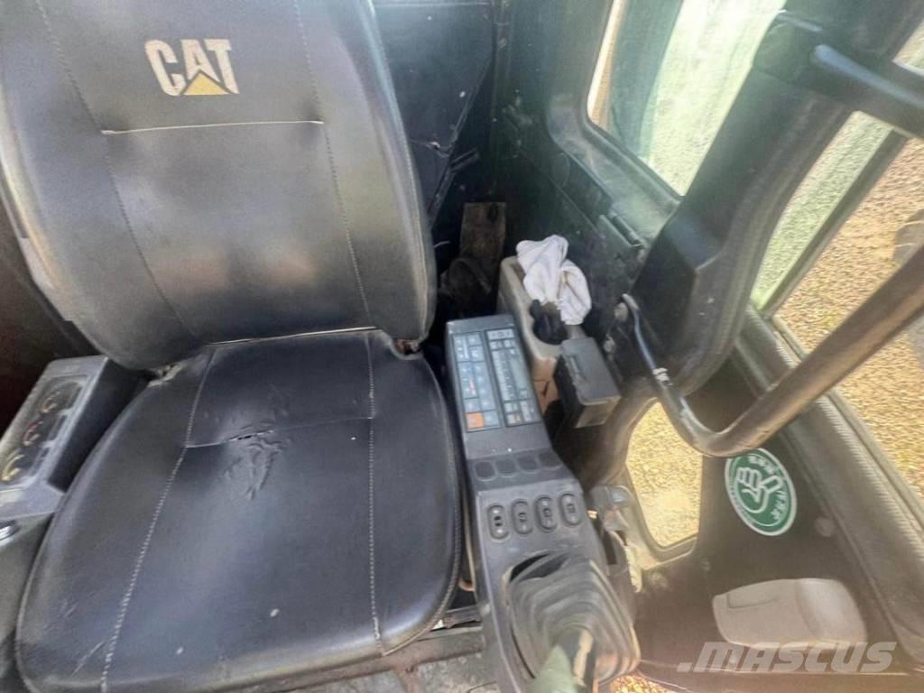CAT 308 C SR 履带挖掘机