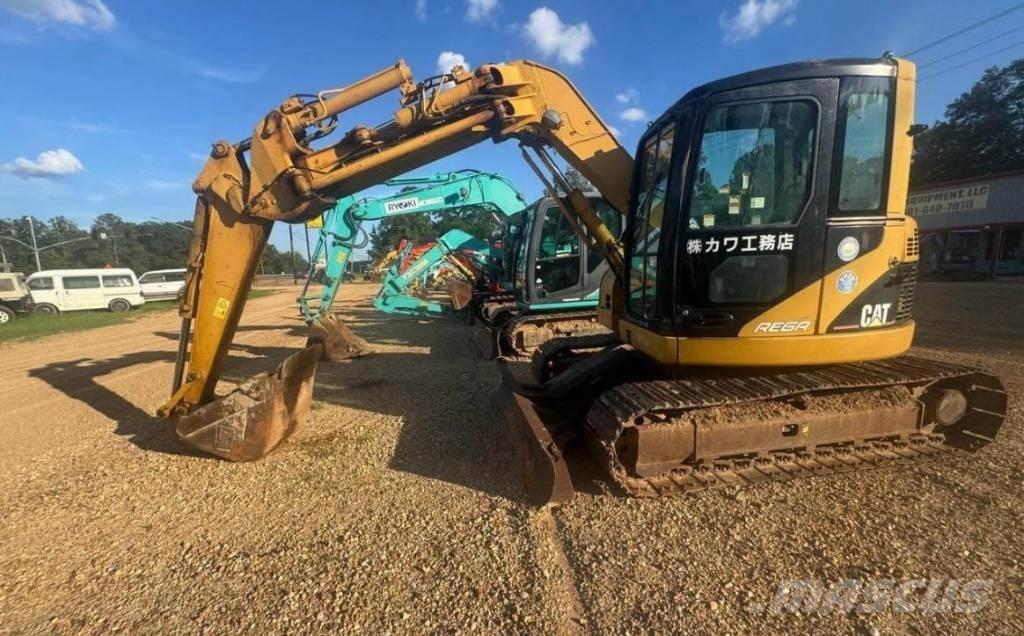 CAT 308 C SR 履带挖掘机