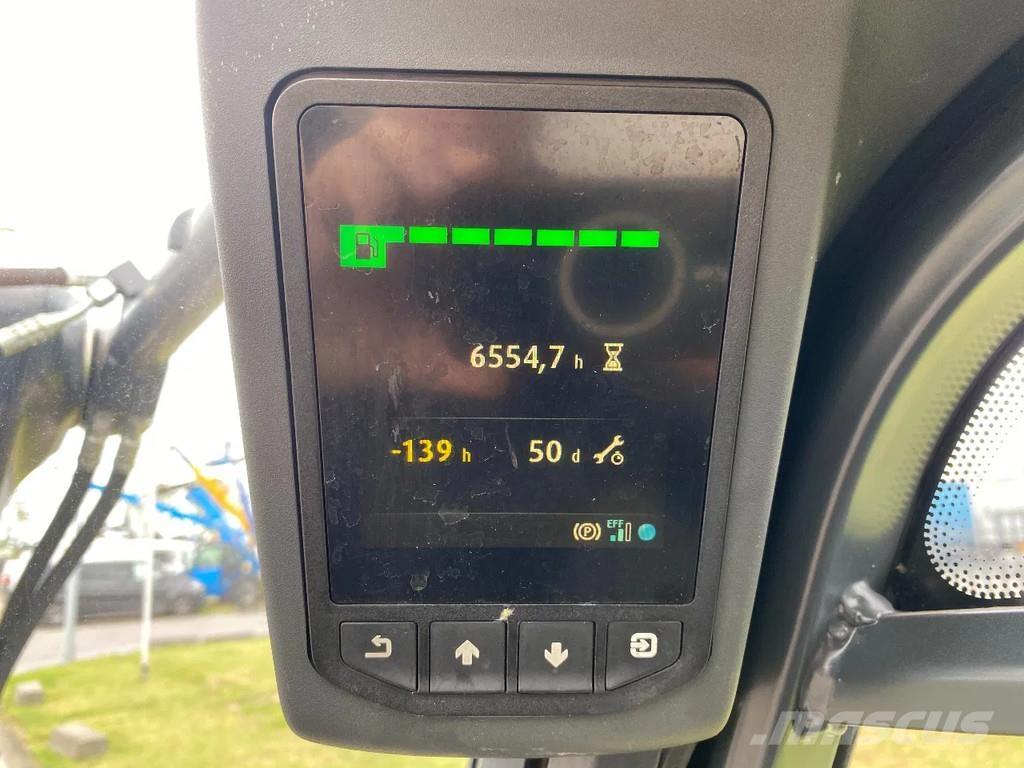 Linde H30D-01 柴油叉车