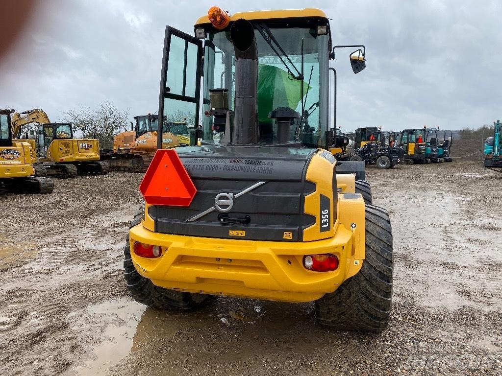 Volvo L 35 G 轮式装载机