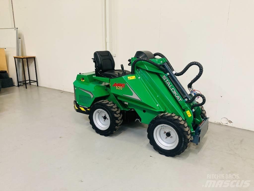 Avant 520 Tele 小型装载机