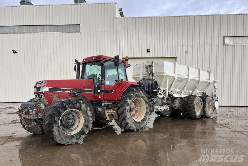Case IH 7240 拖拉机/农用车