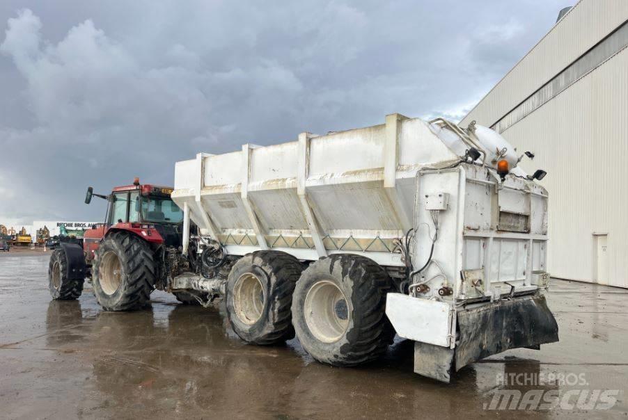 Case IH 7240 拖拉机/农用车