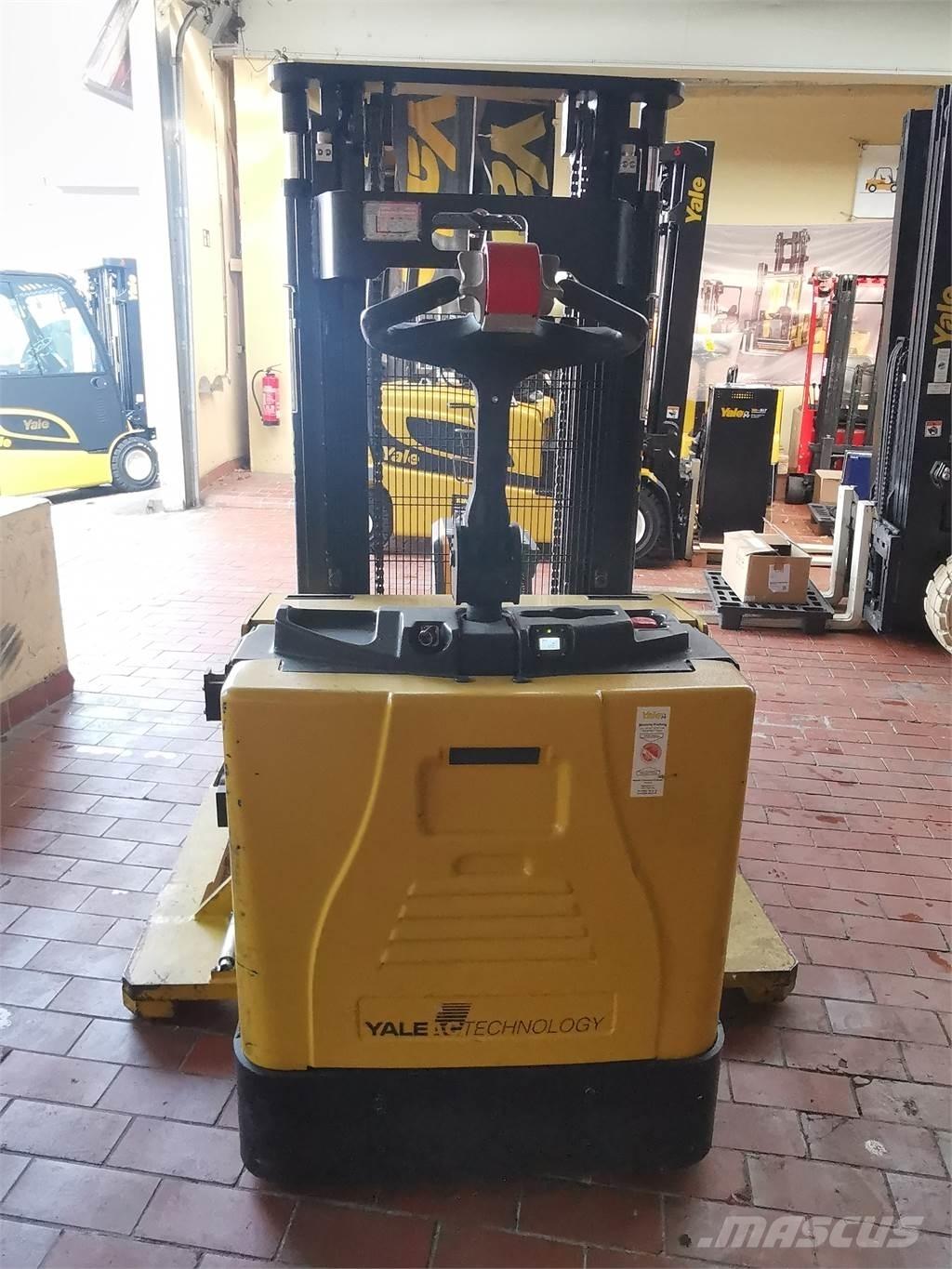 Yale MS15XSL 手推堆垛车
