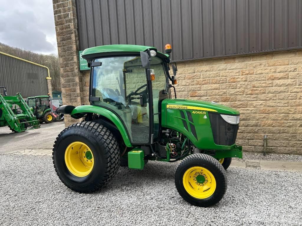 John Deere 4066R 拖拉机/农用车