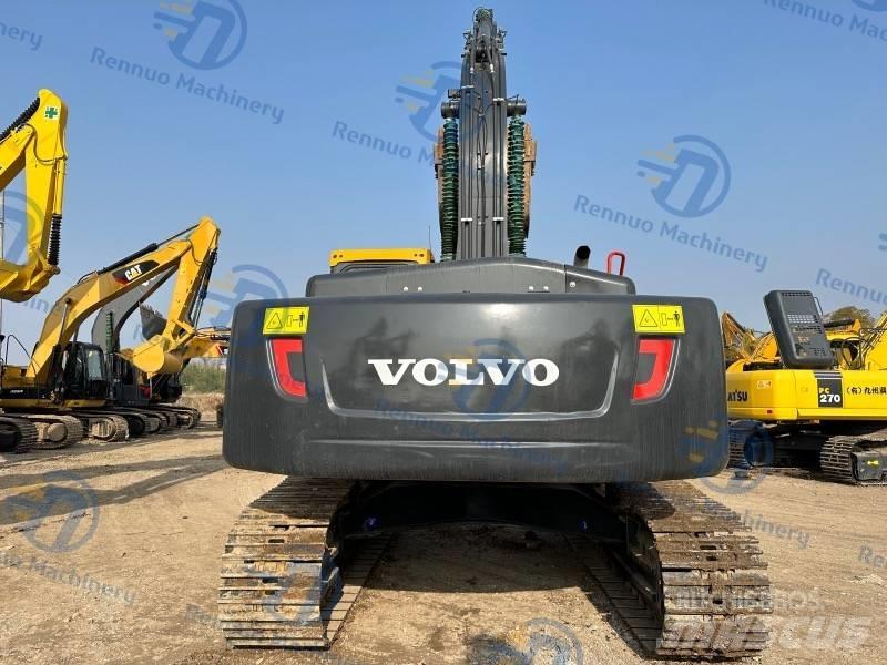 Volvo EC 290 履带挖掘机