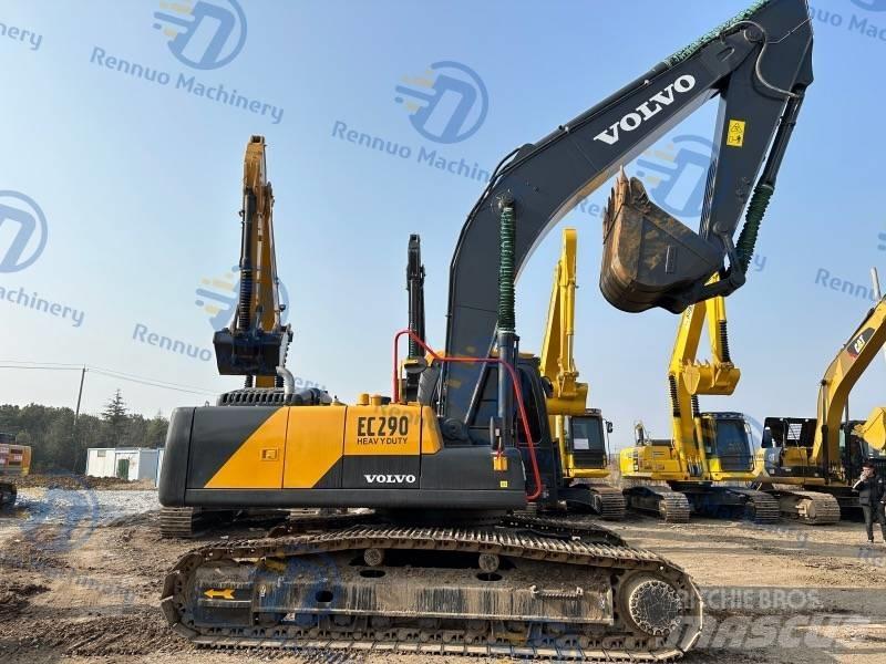 Volvo EC 290 履带挖掘机