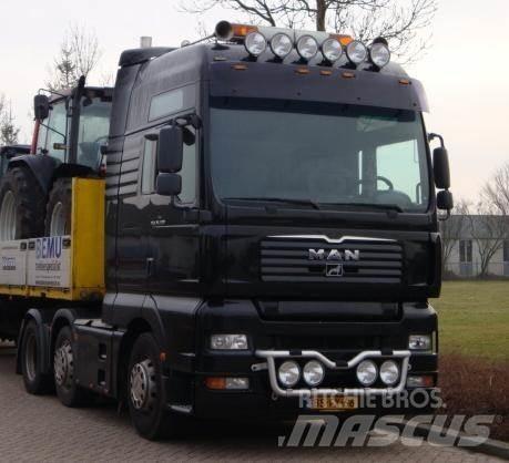MAN TGA 26.530 牵引车