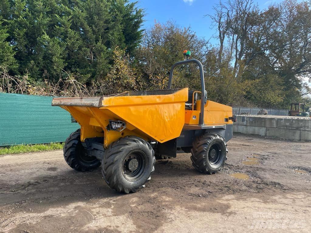 Terex TA6 翻斗车\公路型自卸车
