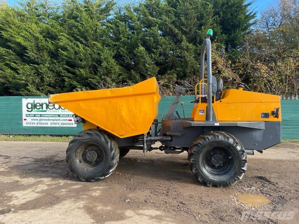 Terex TA6 翻斗车\公路型自卸车