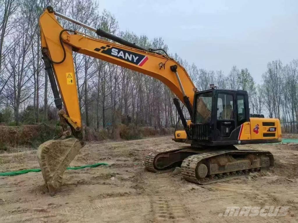 Sany SY 215 C 履带挖掘机