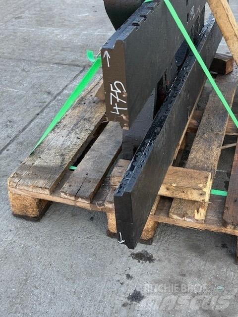 Linde H 45 OBROTNICA 旋转器