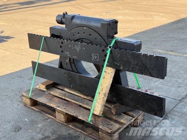 Linde H 45 OBROTNICA 旋转器