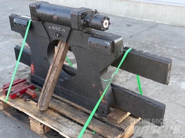 Linde H 45 OBROTNICA 旋转器