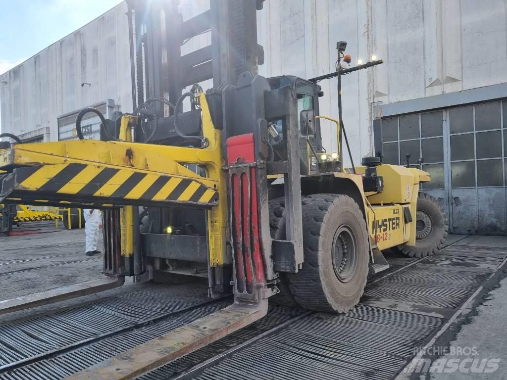 Hyster H48.00XMS-12 柴油叉车