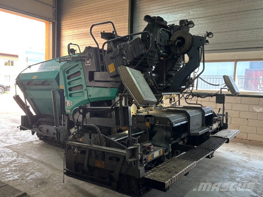 Vögele Super 1300-3i 铲运机