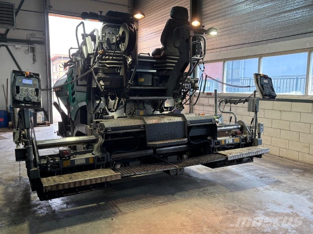 Vögele Super 1300-3i 铲运机