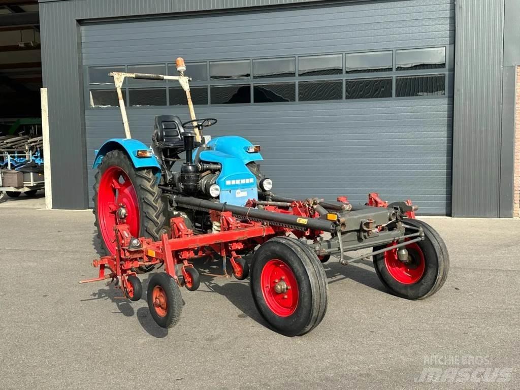 Eicher GT40 拖拉机/农用车