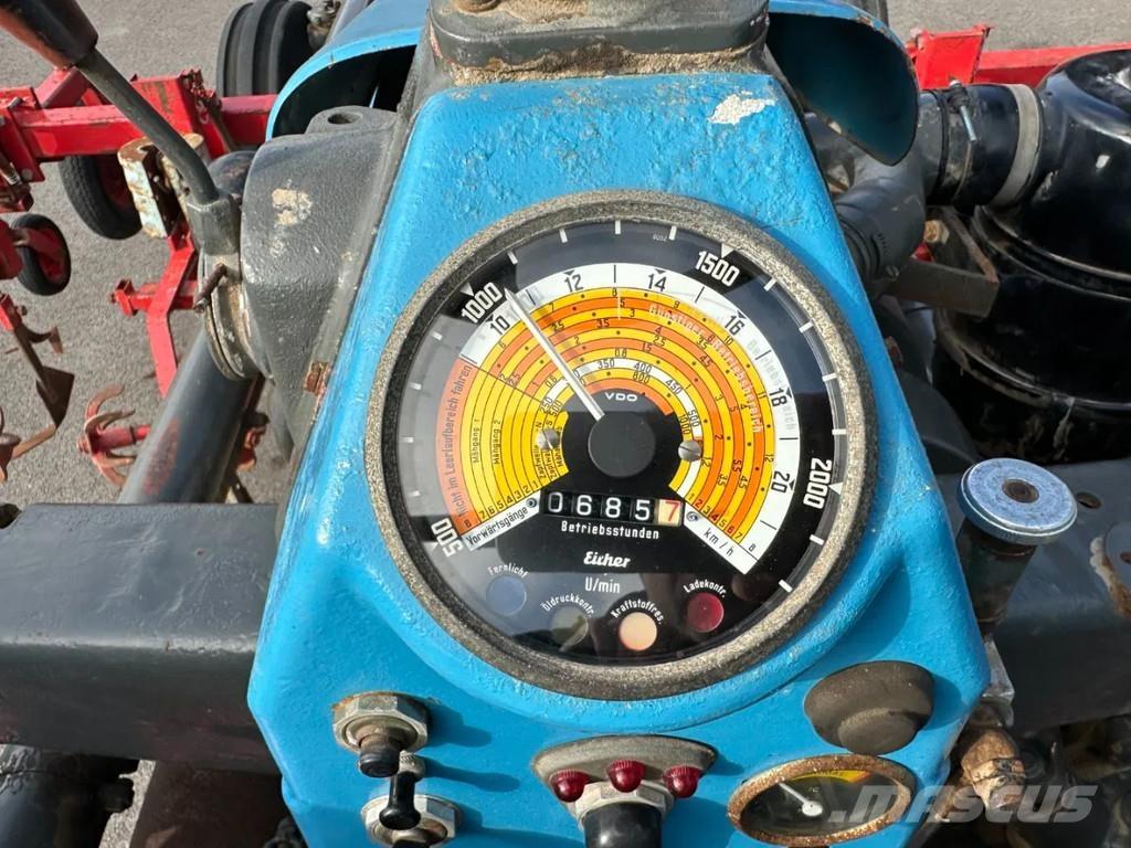 Eicher GT40 拖拉机/农用车