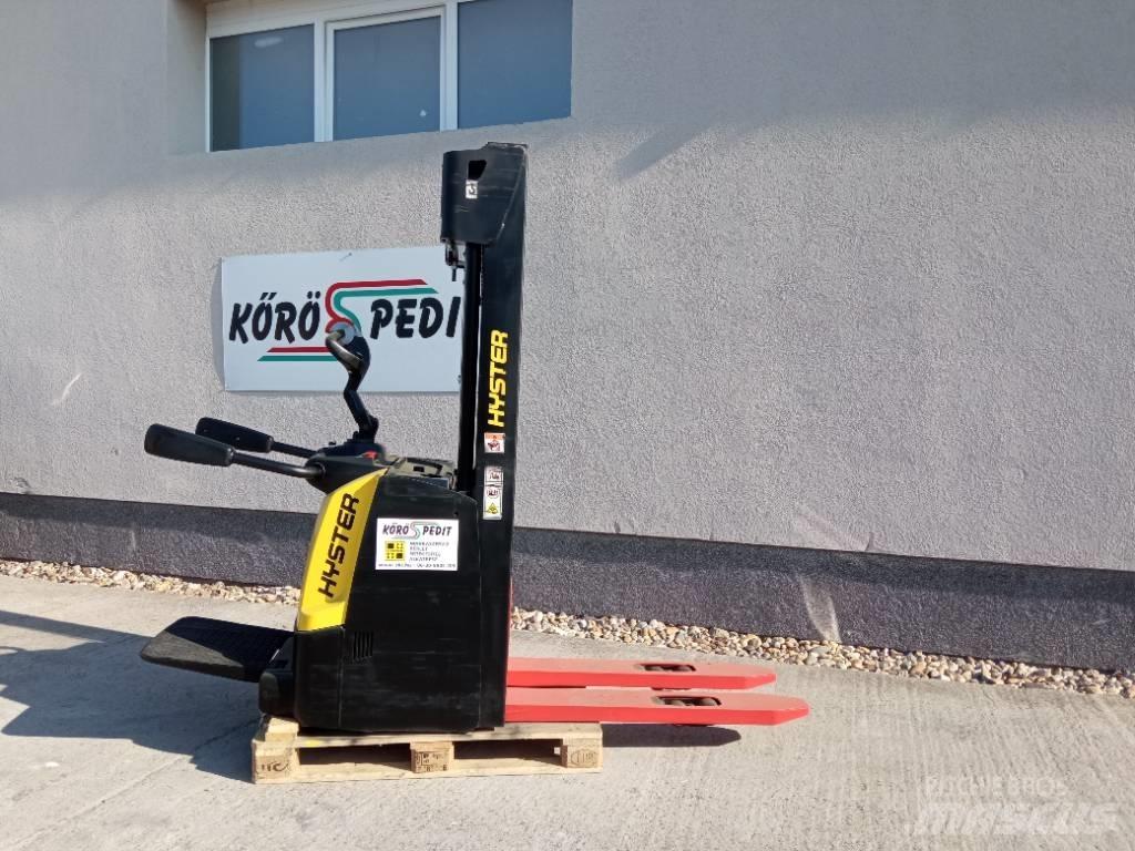 Hyster S1.4S 手推堆垛车