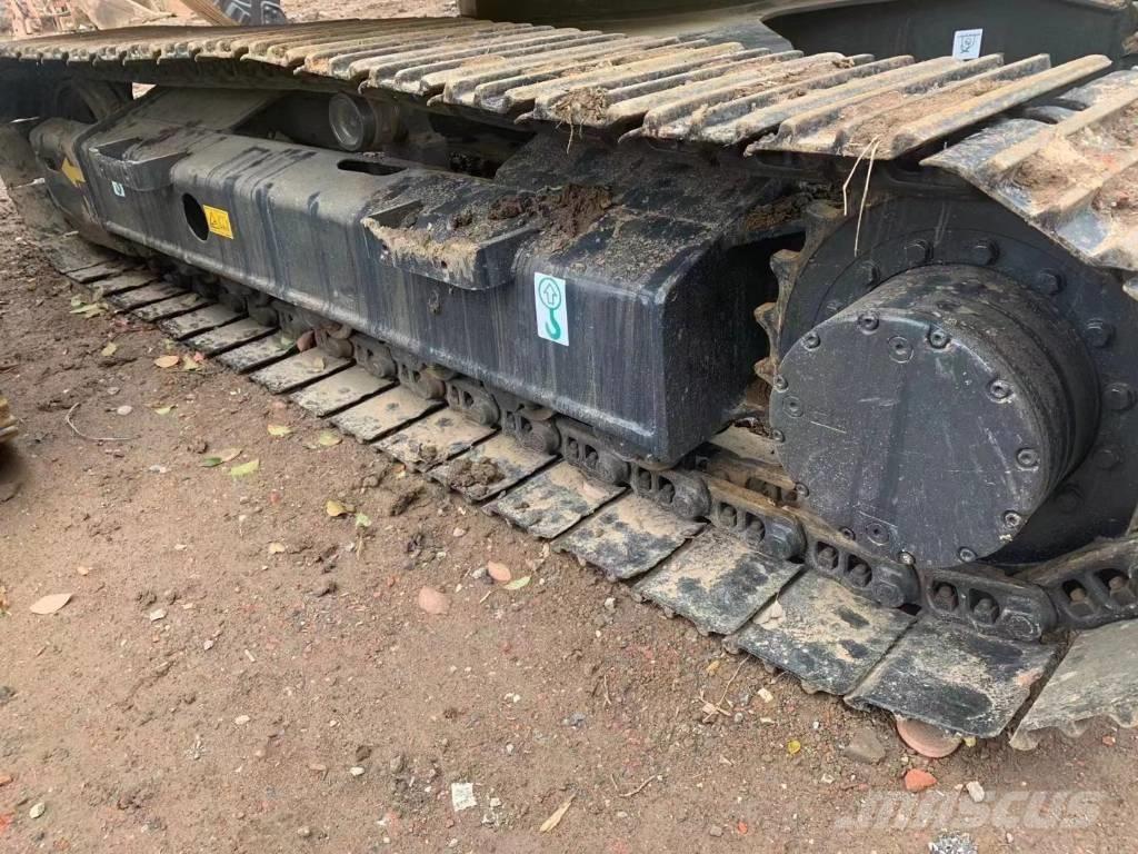 Komatsu PC 120 履带挖掘机