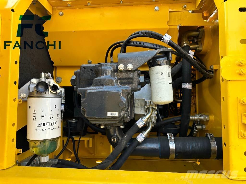 Komatsu PC 200-8 履带挖掘机