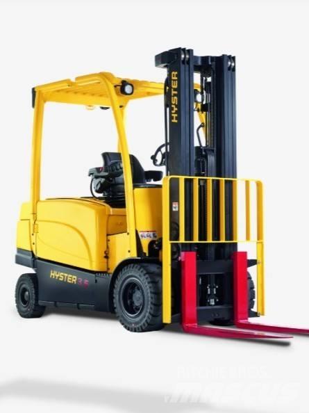 Hyster J 3.5 XN 电动叉车