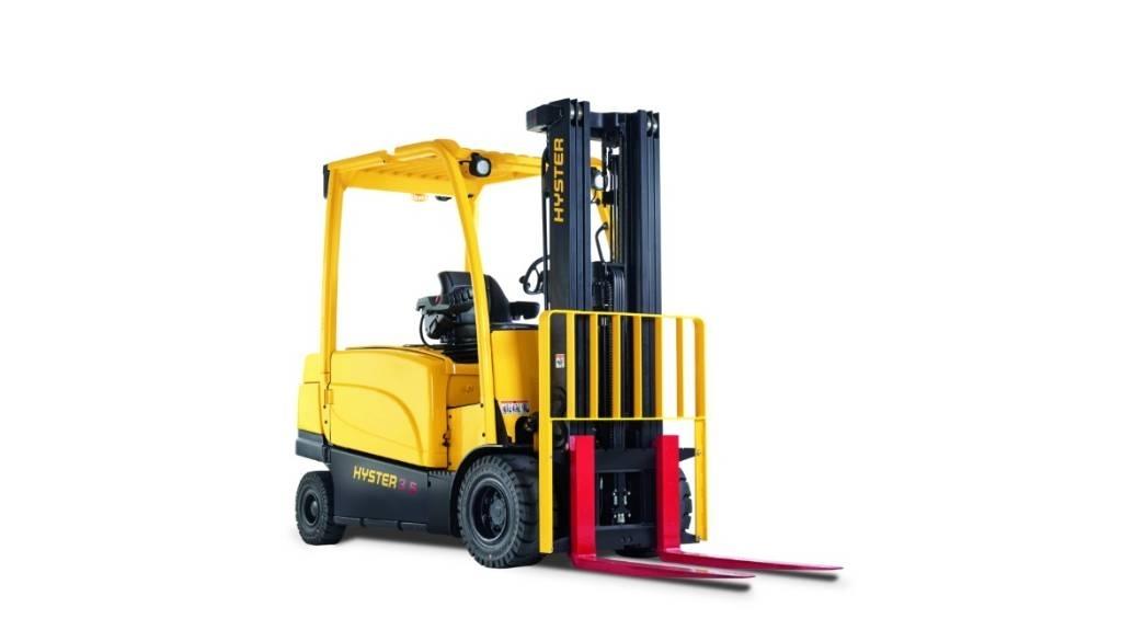 Hyster J 3.5 XN 电动叉车