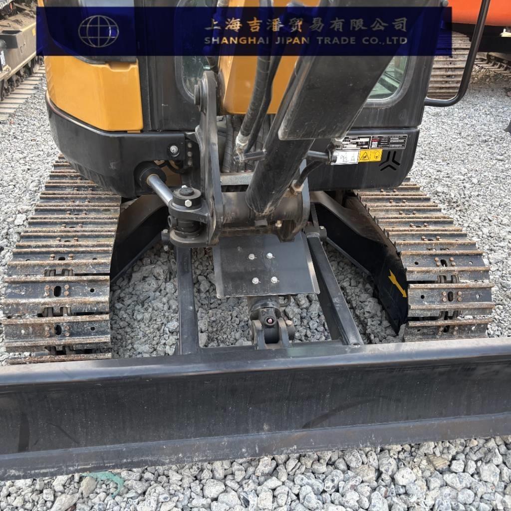Sany SY 26 U 小型挖掘机