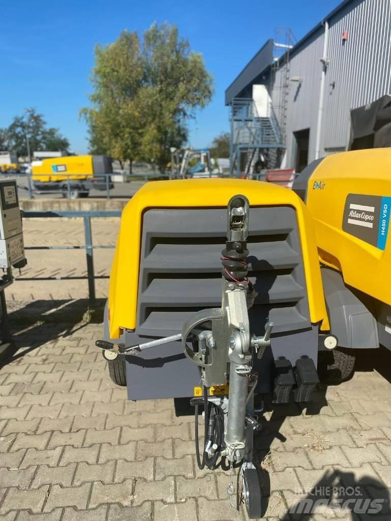 Atlas Copco H185 VSD 压缩机
