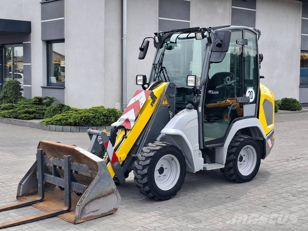 Kramer 5035 小型装载机