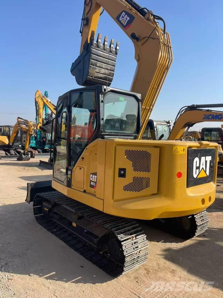 CAT 307.5 履带挖掘机