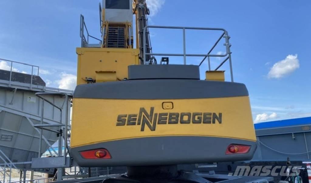 Sennebogen 830 M 工业挖掘机
