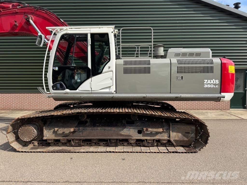 Hitachi ZX 350 LC-6 履带挖掘机