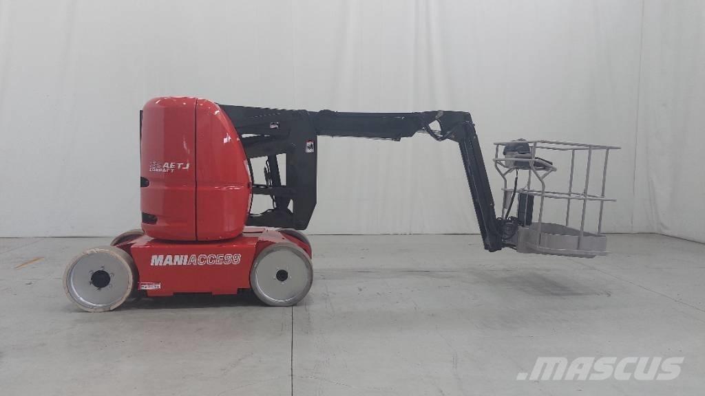 Manitou 120 AET JC 曲臂高空工作平台