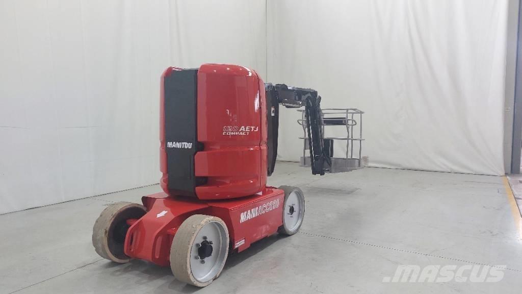 Manitou 120 AET JC 曲臂高空工作平台