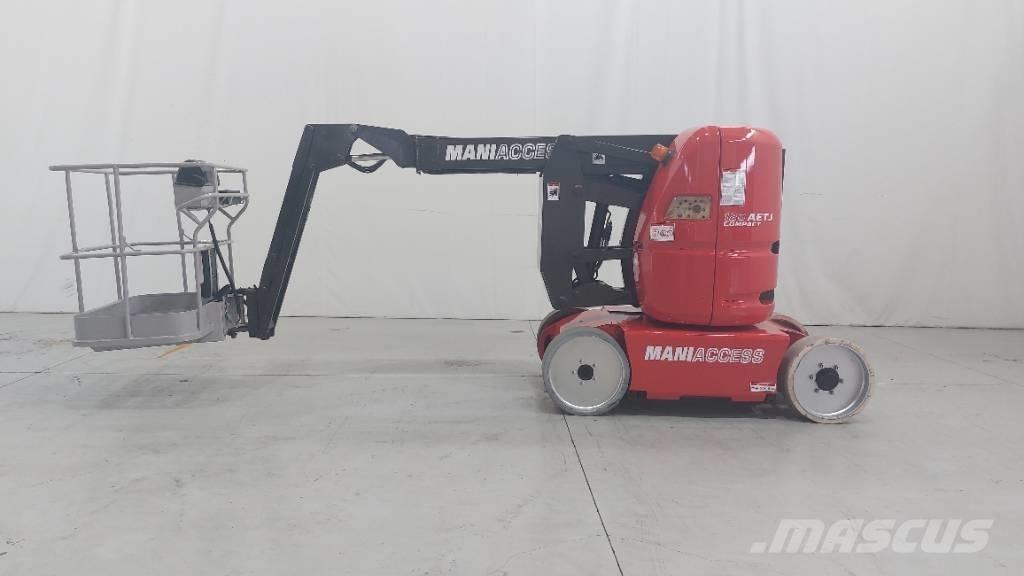 Manitou 120 AET JC 曲臂高空工作平台