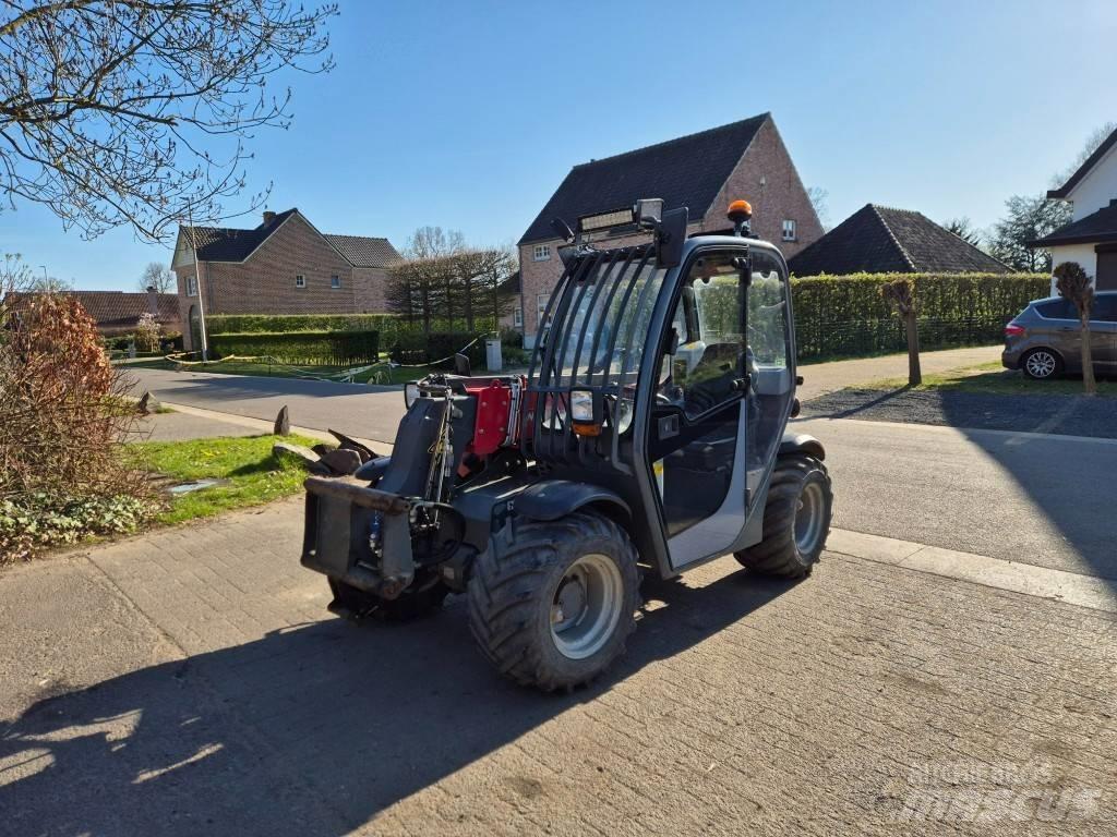 Weidemann T4512 电动叉车