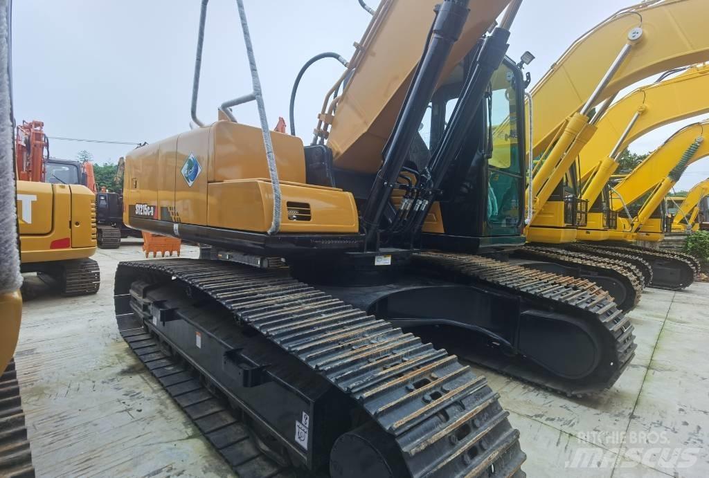 Sany SY 215 C 履带挖掘机