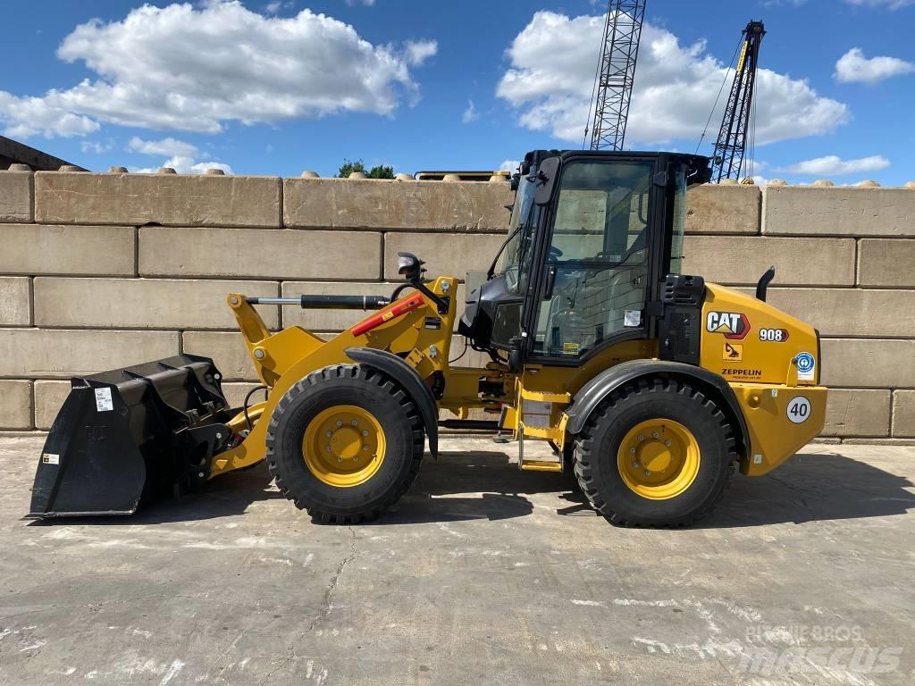 CAT 908-14A 轮式装载机