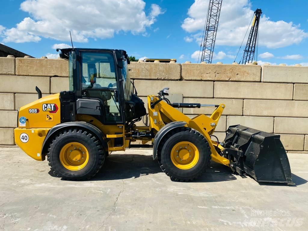 CAT 908-14A 轮式装载机