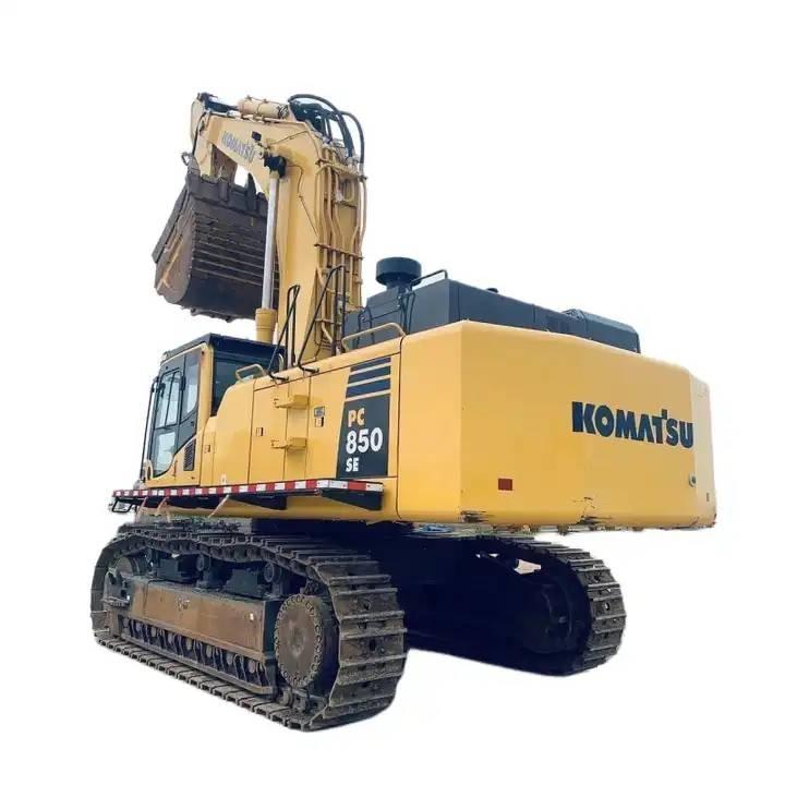 Komatsu PC 850-8 履带挖掘机