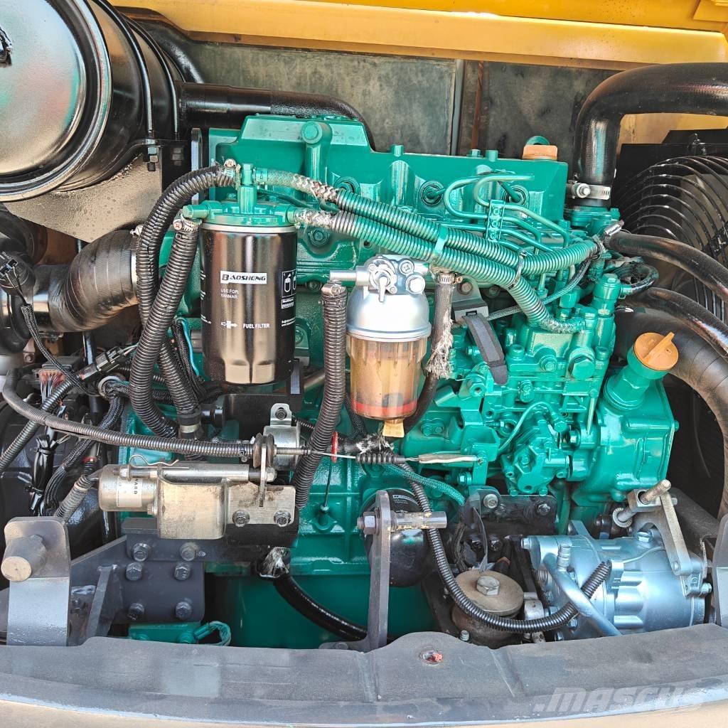 Volvo 60 履带挖掘机